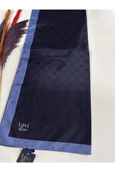 Levidor Premium Monogram Shawl Jz0216