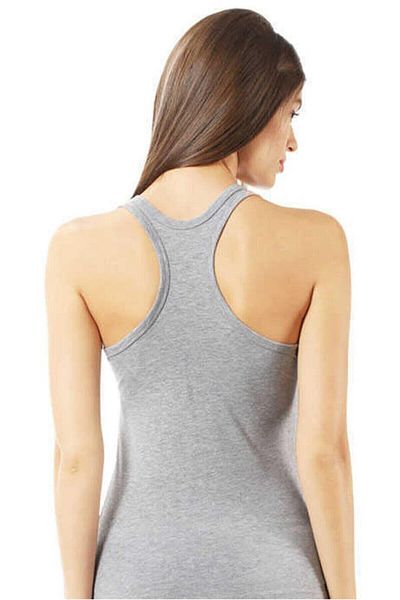 Berrak Women's Gray Rambo Lycra Single Jersey Athlete 6 Pieces