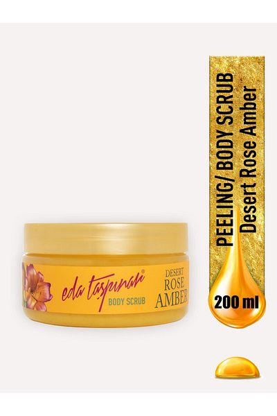 Eda Taşpınar Desert Rose Amber Moisturizing, Purifying Body Peeling 300gr (EGY0004)