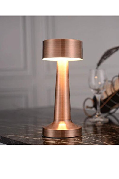 welcomein Modern Tasarımlı Estetik Dokunmatik Sensörlü LED Profesyonel Şarjlı...