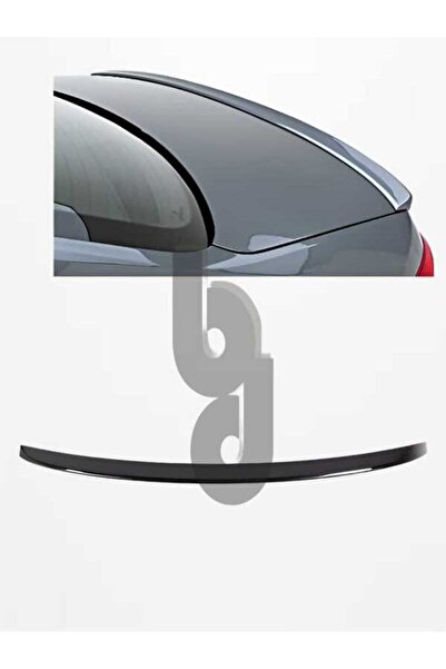 BODYKİT DİZAYN Jetta Mk6 Plastik  Sport SPOİLER Uyumlu