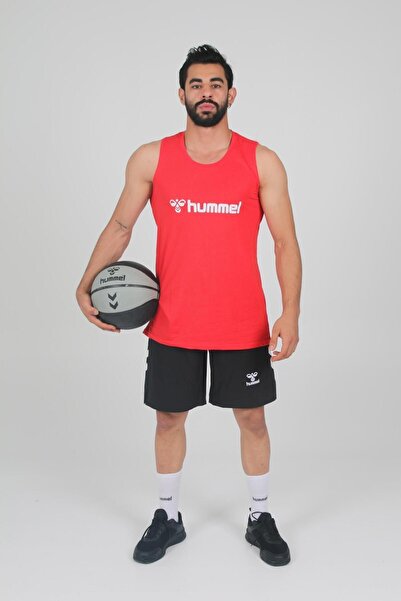 hummel Κόκκινο μπλουζάκι προπόνησης Dream