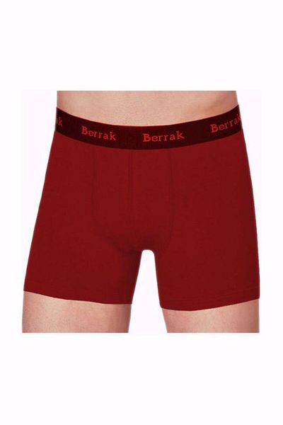 Berrak 4476 Ανδρικό Modal Lycra Boxer 2 Τεμάχια