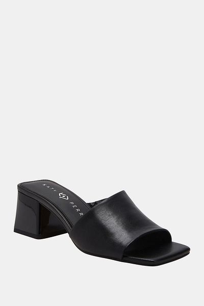 Katy Perry Gemm Women's Black Heeled Shoes