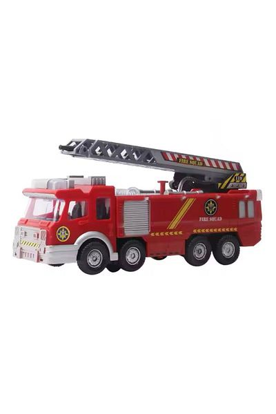 Saffa Kids لعبة شاحنة إطفاء