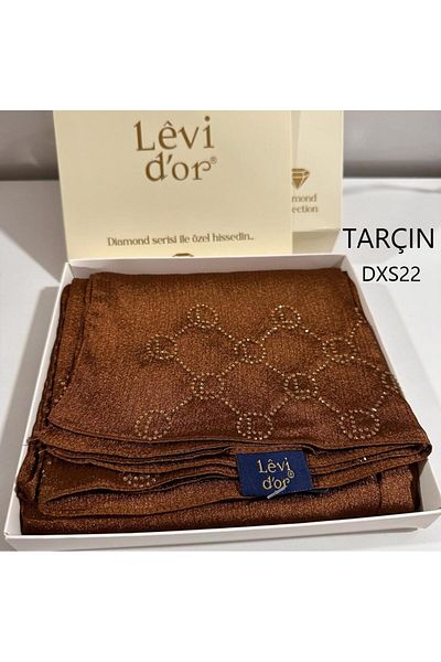 Levidor Premium Diamond Jewelled Shawl Dxs22