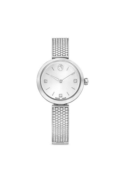 Swarovski 5671205   Illumina:Mb Wrist Watch - Sil/Sts