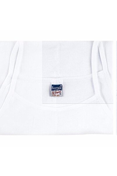 Berrak 2520 Tricot cu nervuri fete 3 buc