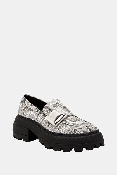 Katy Perry Geli Combat Women - Loafer multi negru