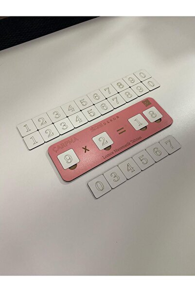 lumos dekor لغز عملية الضرب الخشبية أنا أتعلم الضرب