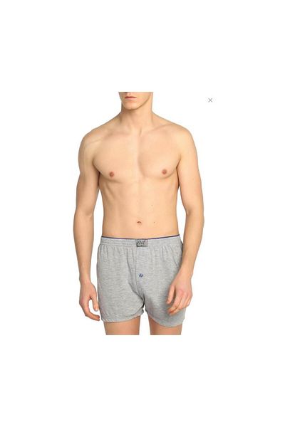 Tutku Ανδρικά μποξεράκια 6s Elite Terry Waist 1101 με κουμπιά