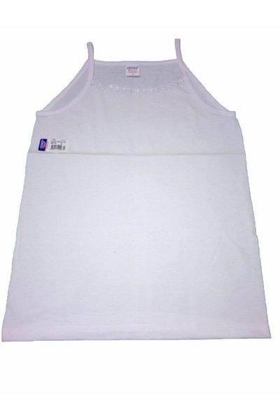 Sedef Yıldızı Tricot de corp Daisy cu curele de frânghie pentru fete 1038 - 6 bucăți