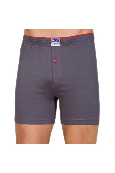Berrak 1099 MEN'S COMBED BOXER SHORTS 6 PIECES