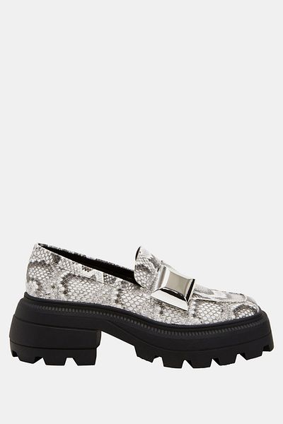 Katy Perry Geli Combat Women - Loafer multi negru