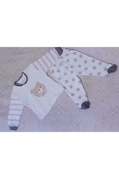 Aziz Bebe Baby Double Set Newborn