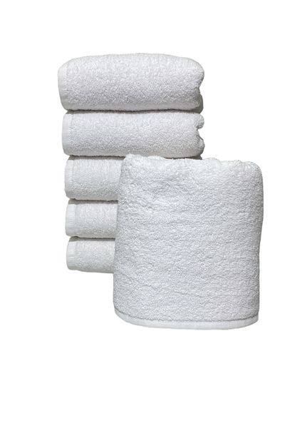 Softplus 100% Cotton 6-Piece Hairdresser Towel Set