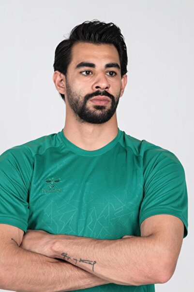 hummel Πράσινο μπλουζάκι προπόνησης Dream