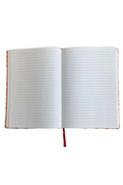 blume Acar Pink Opportunity Notes - Caiet termic cu linii cu copertă flexibilă 14,5*21 cm 192 pagini