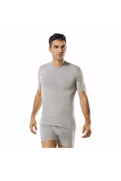 Namaldı Εσώρουχο Lycra 181 Model Bicycle Neck - Μισό μανίκι - 3 τεμάχια