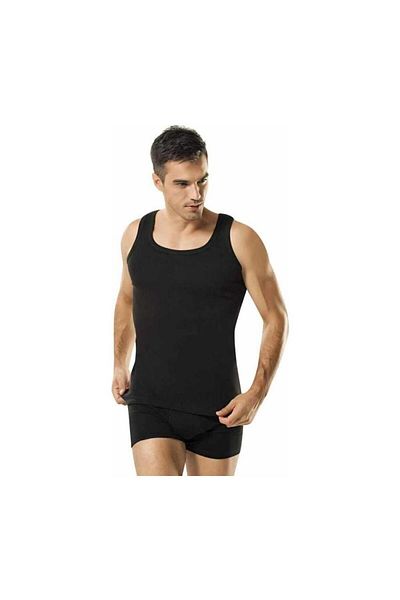 Namaldı 112 Model 3-piece Men's Ribbed Athlete Set