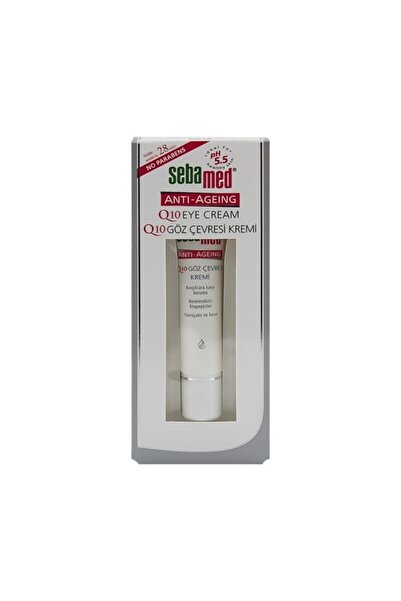 Sebamed Q10 Gözaltı Krem 15ml