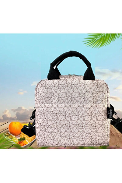 Harika ikizler Termal , Isı Yalıtımlı , Su Geçirmez ( Yemek Çantası , Mama Ta...