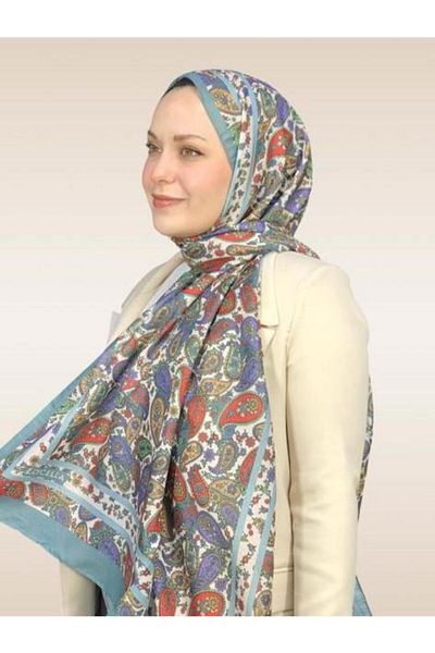 locella Soft Cotton Shawl Ldsa0607