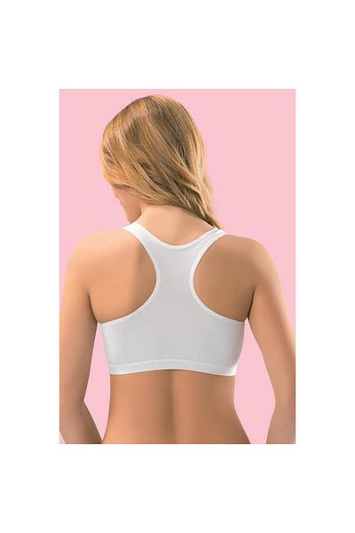 KOTA Γυναικείο Lycra Athlete Bustier Half Singlet Body-6050