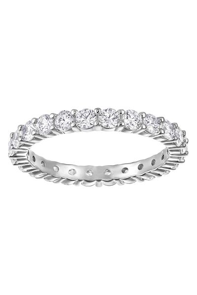 SpringStore Women's Ring Vittore:Ring Xl Czwh/Rhs 50 5257490