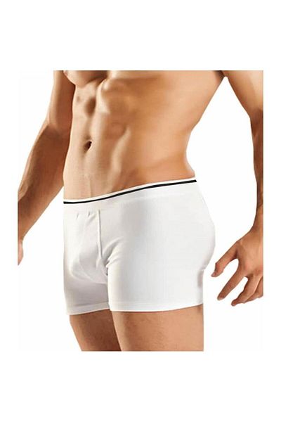 Berrak 1097 Ανδρικό Lycra Flexible Boxer 2 Τεμάχια