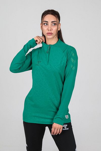 hummel Μπλούζα γυμναστικής Green Dream
