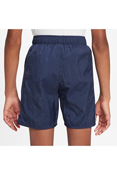 Nike Sportswear Dokuma Genç Çocuk (Erkek) Şortu DO6582-410