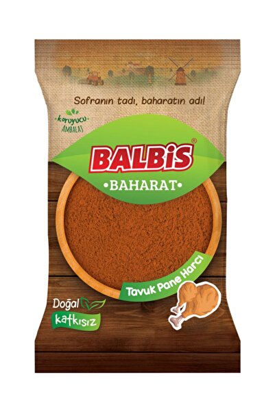 Balbis Tavuk Harcı Baharatı 80 G