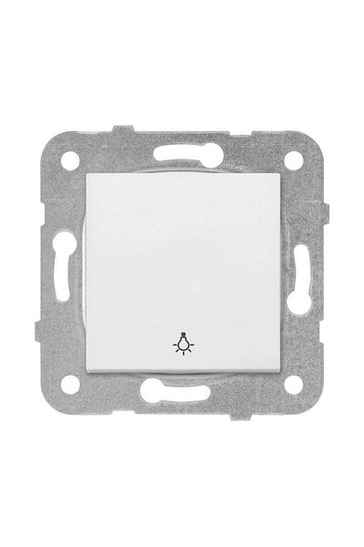 VİKO Karre Light Switch90967003 Excluding Frame