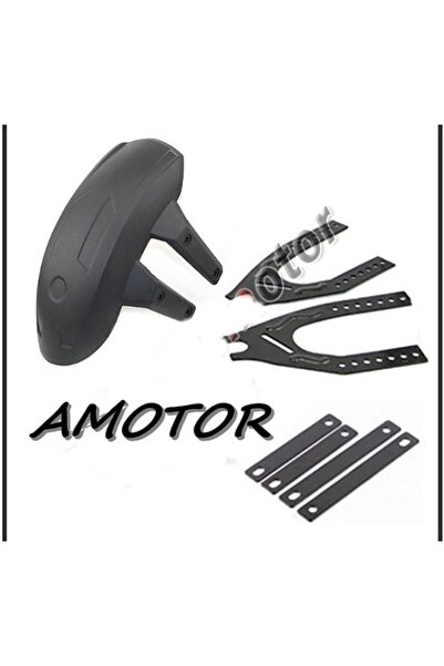 Universal Mt-07 Çamurluk Sıyırıcı