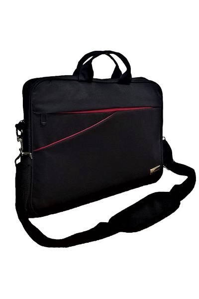 Vegmann Av6900 Black 15.6 Inch Compatible Laptop Computer Briefcase Av6900