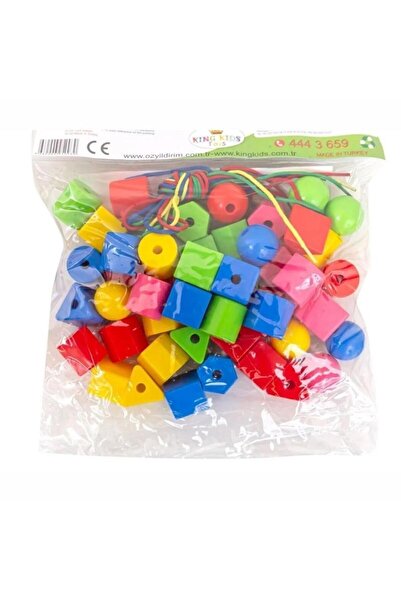 KingKids كينج كيدز أشكال تعليمية 50 قطعة