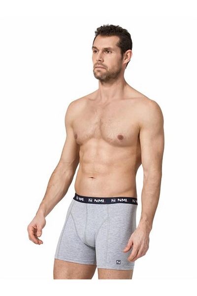 Namaldı Ανδρικό Cotton Lycra Boxer 1135 - 3 Τεμάχια