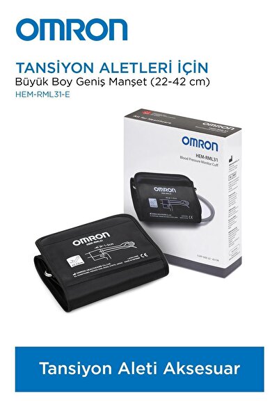 Omron Buyuk Boy Manset ( 22- 42 Cm)
