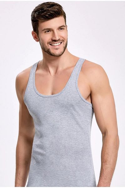 İLKE İÇ GİYİM İlke Ανδρικός Αθλητής Rambo Athlete - 6 Τεμάχια