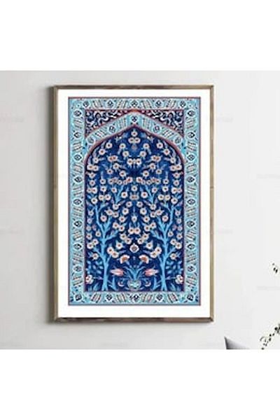 MARCEL SANAT Ottoman Tree of Life 55x75cm - M20176792M