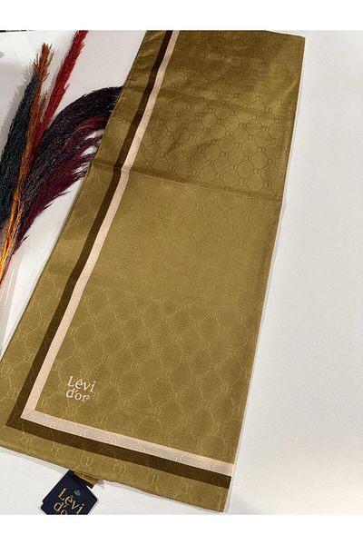 Levidor Premium Monogram Shawl Jz0111