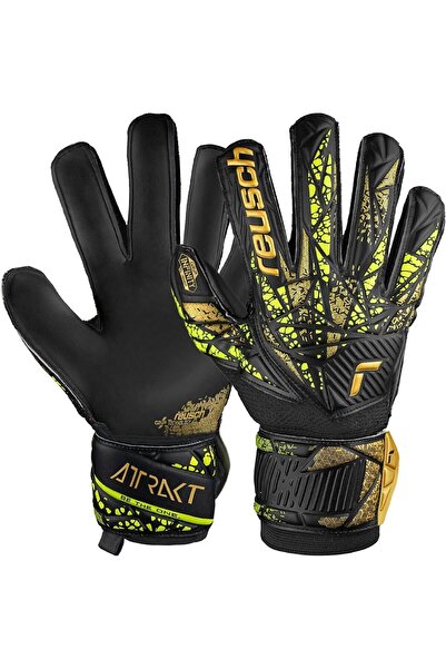 Reusch 5470710-7739 Attrakt Infinity Finger Support Kaleci Eldiveni