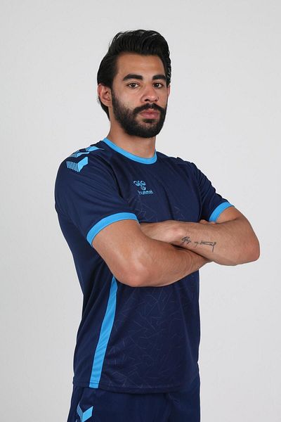 hummel Μπλουζάκι προπόνησης Navy Blue Dream