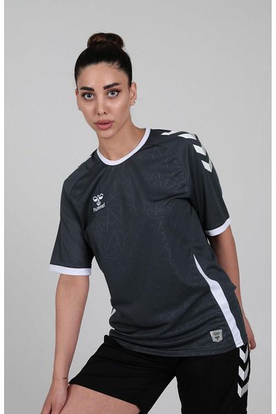 hummel Μπλουζάκι προπόνησης Anthracite Dream