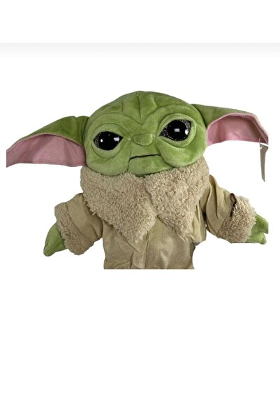 farist Peluş baby yoda 16 cm- star vars baby yoda peluş oyuncak