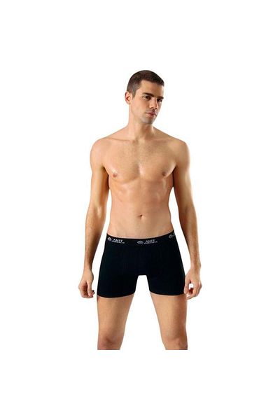 Anıt 1115 Ανδρικό Lycra Boxer Flexible Boxer 3 Συσκευασία