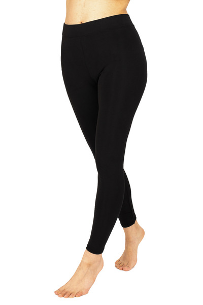 MissKATRE Mıss Katre Kadın Dalgıç Siyah Uzun Spor Tayt