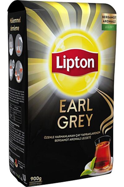 Dora hijyen ليبتون إيرل جراي بنكهة البرغموت 1000 جرام