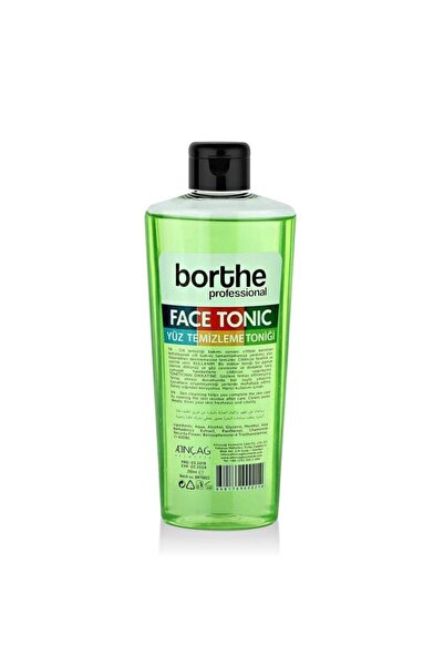 Borthe Yeşil Yüz Toniği 250 Ml